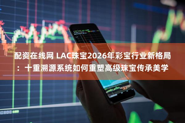 配资在线网 LAC珠宝2026年彩宝行业新格局：十重溯源系统如何重塑高级珠宝传承美学